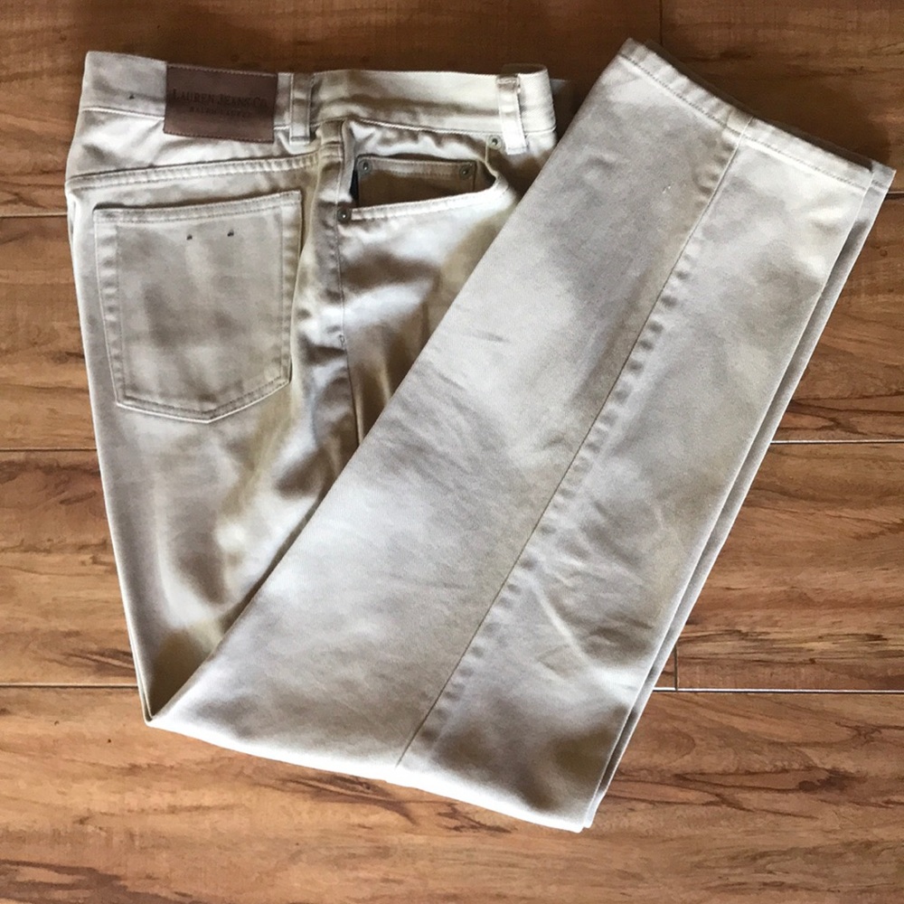 Ralph Lauren jeans